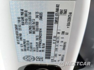 Zdjęcie 12 z 12 samochodu: 2024 FORD F150 XLT VIN:1FTFW3L57RKD31614 - miniatura
