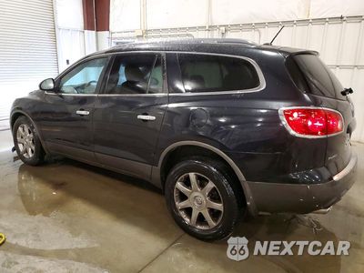 Drugie zdjęcie samochodu z przodu: 2010 BUICK ENCLAVE CXL VIN:5GALRBED3AJ247701 - miniatura