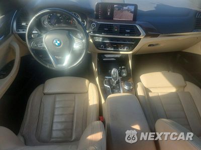 Zdjęcie 8 z 13 samochodu: 2019 BMW X3 XDRIVE30I VIN:5UXTR9C58KLE15956 - miniatura