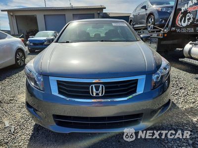 Piąte zdjęcie samochodu w środku: 2008 HONDA ACCORD EXL VIN:1HGCP36878A068780 - miniatura