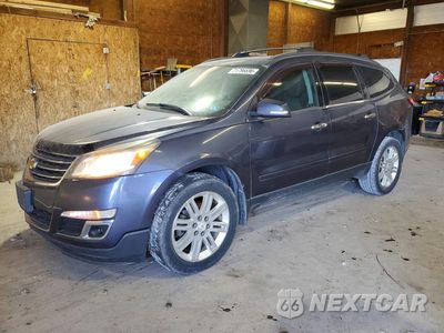 2014 CHEVROLET TRAVERSE LT 1GNKVGKD9EJ289262 - główne zdjęcie licytacji z USA - miniatura