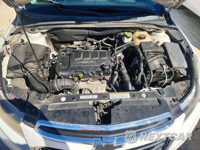 Zdjęcie 11 z 12 samochodu: 2015 CHEVROLET CRUZE LTZ VIN:1G1PG5SB5F7254043 - miniatura