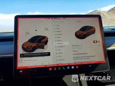 Zdjęcie 9 z 13 samochodu: 2023 TESLA MODEL Y VIN:7SAYGDEE7PF696395 - miniatura