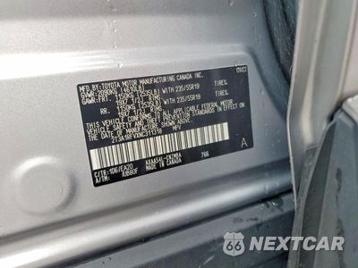 Zdjęcie 13 z 13 samochodu: 2022 TOYOTA RAV4 XLE PREMIUM VIN:2T3A1RFVXNC311318 - miniatura