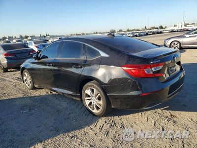 Drugie zdjęcie samochodu z przodu: 2020 HONDA ACCORD LX VIN:1HGCV1F17LA032156 - miniatura