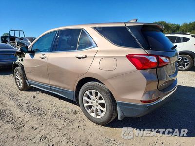 Drugie zdjęcie samochodu z przodu: 2018 CHEVROLET EQUINOX LT VIN:3GNAXJEV2JL103555 - miniatura