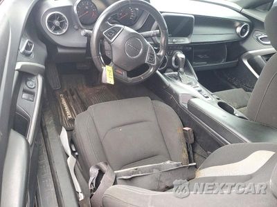 Zdjęcie 8 z 12 samochodu: 2016 CHEVROLET CAMARO SS VIN:1G1FF1R77G0126227 - miniatura