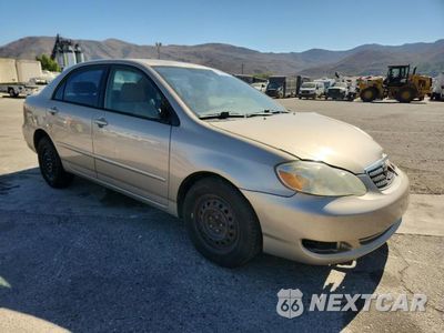 Czwarte zdjęcie samochodu z boku: 2005 TOYOTA COROLLA LE VIN:1NXBR32E75Z526985 - miniatura