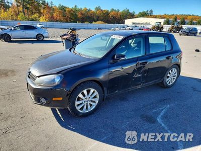 2014 VOLKSWAGEN GOLF WVWNM7AJ3EW003523 - główne zdjęcie licytacji z USA - miniatura