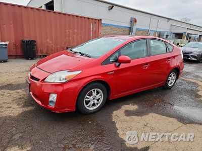 2010 TOYOTA PRIUS III JTDKN3DU7A0211786 - główne zdjęcie licytacji z USA - miniatura