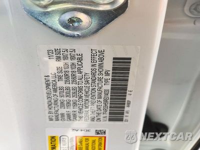 Zdjęcie 13 z 13 samochodu: 2024 HONDA CR-V SPORT VIN:7FARS5H59RE014030 - miniatura