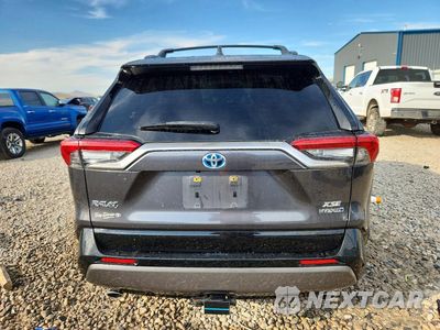 Zdjęcie 6 z 12 samochodu: 2021 TOYOTA RAV4 XSE VIN:JTME6RFV5MJ009871 - miniatura