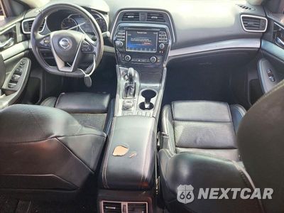 Zdjęcie 8 z 12 samochodu: 2017 NISSAN MAXIMA 3.5 SV VIN:1N4AA6AP2HC387666 - miniatura