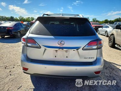 Zdjęcie 6 z 12 samochodu: 2014 LEXUS RX 350 BASE VIN:JTJZK1BA2E2013421 - miniatura