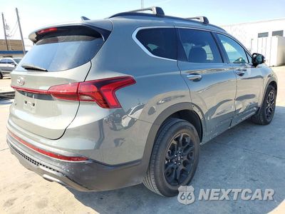 Trzecie zdjęcie samochodu z tyłu: 2023 HYUNDAI SANTA FE XRT VIN:5NMS64AJXPH572161 - miniatura
