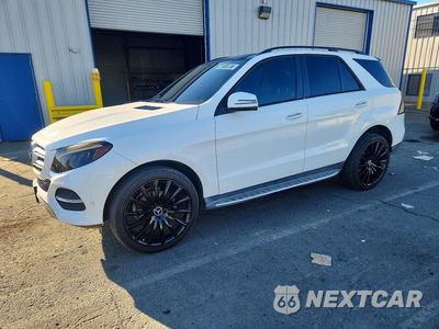 2016 MERCEDES-BENZ GLE 350 4MATIC 4JGDA5HB5GA803405 - główne zdjęcie licytacji z USA - miniatura