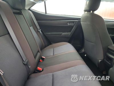 Zdjęcie 10 z 12 samochodu: 2018 TOYOTA COROLLA LE VIN:2T1BURHE6JC979824 - miniatura