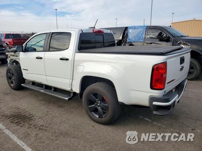 Drugie zdjęcie samochodu z przodu: 2019 CHEVROLET COLORADO LT VIN:1GCGSCEN2K1134357 - miniatura