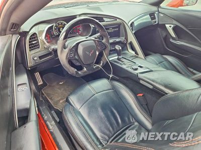 Zdjęcie 8 z 12 samochodu: 2016 CHEVROLET CORVETTE STINGRAY 1LT VIN:1G1YB2D71G5103773 - miniatura