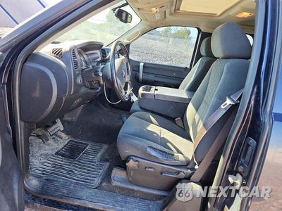 Zdjęcie 7 z 12 samochodu: 2008 CHEVROLET SILVERADO K1500 VIN:1GCEK19058Z180396 - miniatura