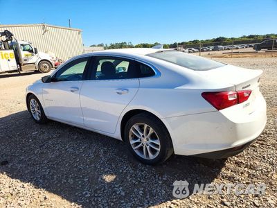 Drugie zdjęcie samochodu z przodu: 2018 CHEVROLET MALIBU LT VIN:1G1ZD5ST9JF272750 - miniatura