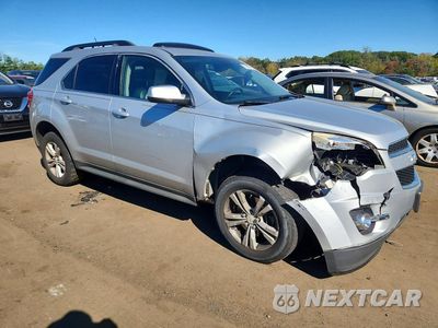 Czwarte zdjęcie samochodu z boku: 2014 CHEVROLET EQUINOX LT VIN:2GNALCEK1E6310722 - miniatura