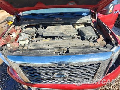 Zdjęcie 11 z 12 samochodu: 2017 NISSAN TITAN SV VIN:1N6AA1E58HN574773 - miniatura