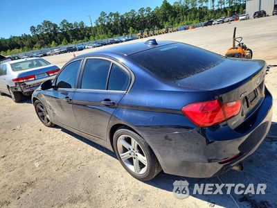 Drugie zdjęcie samochodu z przodu: 2014 BMW 320 I XDRIVE VIN:WBA3C3G56ENS71725 - miniatura
