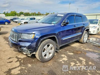 2012 JEEP GRAND CHEROKEE LAREDO 1C4RJFAG1CC193586 - główne zdjęcie licytacji z USA - miniatura