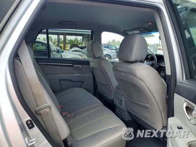 Zdjęcie 11 z 13 samochodu: 2008 HYUNDAI SANTA FE GLS VIN:5NMSG13D58H194030 - miniatura