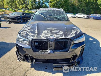 Piąte zdjęcie samochodu w środku: 2022 BMW X3 M40I VIN:5UX83DP00N9L53833 - miniatura