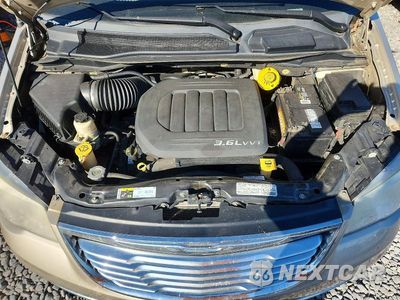 Zdjęcie 12 z 13 samochodu: 2013 CHRYSLER TOWN & COUNTRY TOURING VIN:2C4RC1BG6DR776627 - miniatura