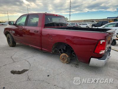 Drugie zdjęcie samochodu z przodu: 2021 RAM 1500 CLASSIC SLT VIN:1C6RR7TT7MS597922 - miniatura