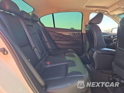 Zdjęcie 10 z 12 samochodu: 2021 INFINITI Q50 LUXE VIN:JN1EV7BP9MM704161 - miniatura