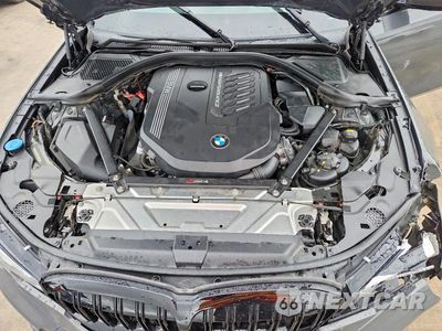 Zdjęcie 11 z 12 samochodu: 2020 BMW M340I VIN:WBA5U7C02LA234151 - miniatura