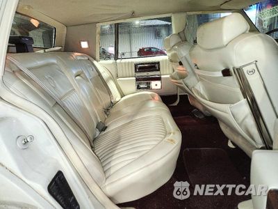 Zdjęcie 10 z 12 samochodu: 1988 CADILLAC BROUGHAM VIN:1G6DW51Y0J9734543 - miniatura