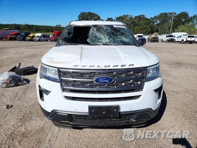 Piąte zdjęcie samochodu w środku: 2019 FORD EXPLORER XLT VIN:1FM5K7D80KGA69379 - miniatura