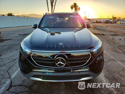 Piąte zdjęcie samochodu w środku: 2023 MERCEDES-BENZ EQB 250+ VIN:W1N9M0CB0PN062884 - miniatura