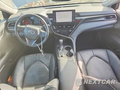 Zdjęcie 8 z 13 samochodu: 2023 TOYOTA CAMRY XSE VIN:4T1K61AK8PU117059 - miniatura