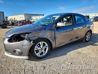2014 FORD FOCUS SE 1FADP3F20EL246677 - główne zdjęcie licytacji z USA - miniatura