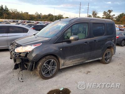 2018 FORD TRANSIT CONNECT TITANIUM NM0AE8G72J1371063 - główne zdjęcie licytacji z USA - miniatura