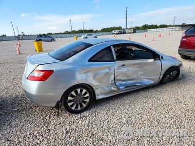 Trzecie zdjęcie samochodu z tyłu: 2009 HONDA CIVIC EX VIN:2HGFG12809H523026 - miniatura
