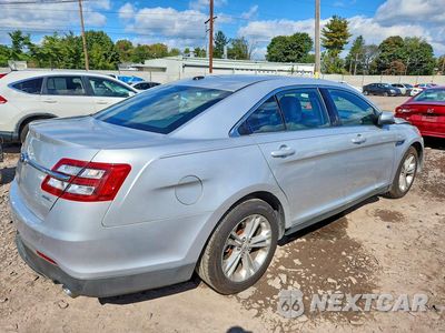 Trzecie zdjęcie samochodu z tyłu: 2013 FORD TAURUS SEL VIN:1FAHP2E88DG133956 - miniatura