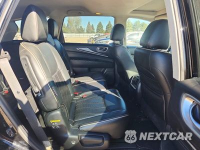 Zdjęcie 10 z 12 samochodu: 2018 INFINITI QX60 BASE VIN:5N1DL0MM3JC507153 - miniatura