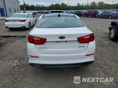 Zdjęcie 6 z 12 samochodu: 2015 KIA OPTIMA EX VIN:5XXGN4A78FG514687 - miniatura