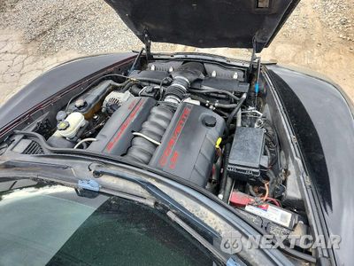 Zdjęcie 11 z 12 samochodu: 2005 CHEVROLET CORVETTE VIN:1G1YY24U955130589 - miniatura