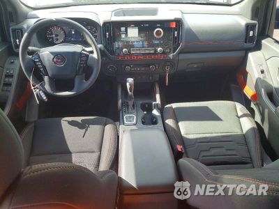 Zdjęcie 8 z 14 samochodu: 2026 NISSAN FRONTIER PRO-4X VIN:1N6ED1EK5TN662171 - miniatura