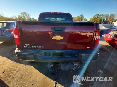 Zdjęcie 6 z 12 samochodu: 2013 CHEVROLET SILVERADO K1500 LT VIN:1GCRKSE72DZ111282 - miniatura