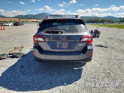 Zdjęcie 6 z 12 samochodu: 2015 SUBARU OUTBACK 2.5I LIMITED VIN:4S4BSANC7F3274696 - miniatura