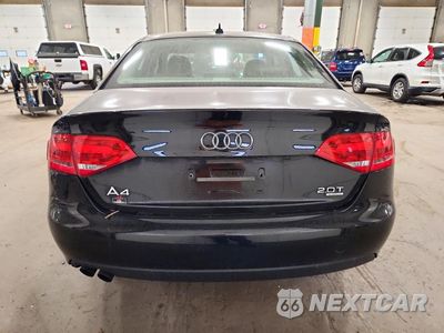 Zdjęcie 6 z 12 samochodu: 2009 AUDI A4 2.0T QUATTRO VIN:WAULF78K29A130375 - miniatura
